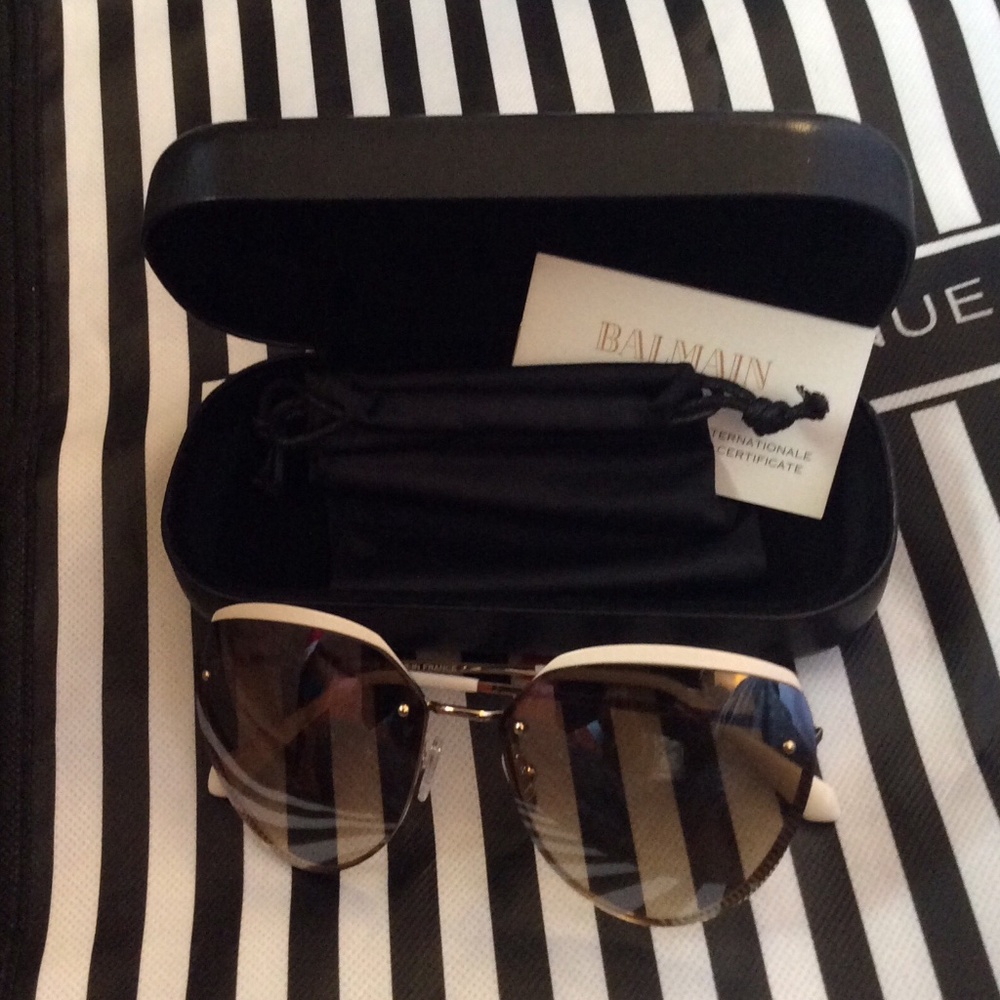 Balmain sunglasses